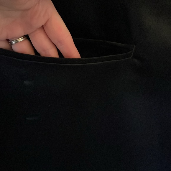 VELVET BOYFRIEND BLAZER Black Goth size 6 New Without tags Sexy Matrix - Picture 8 of 14